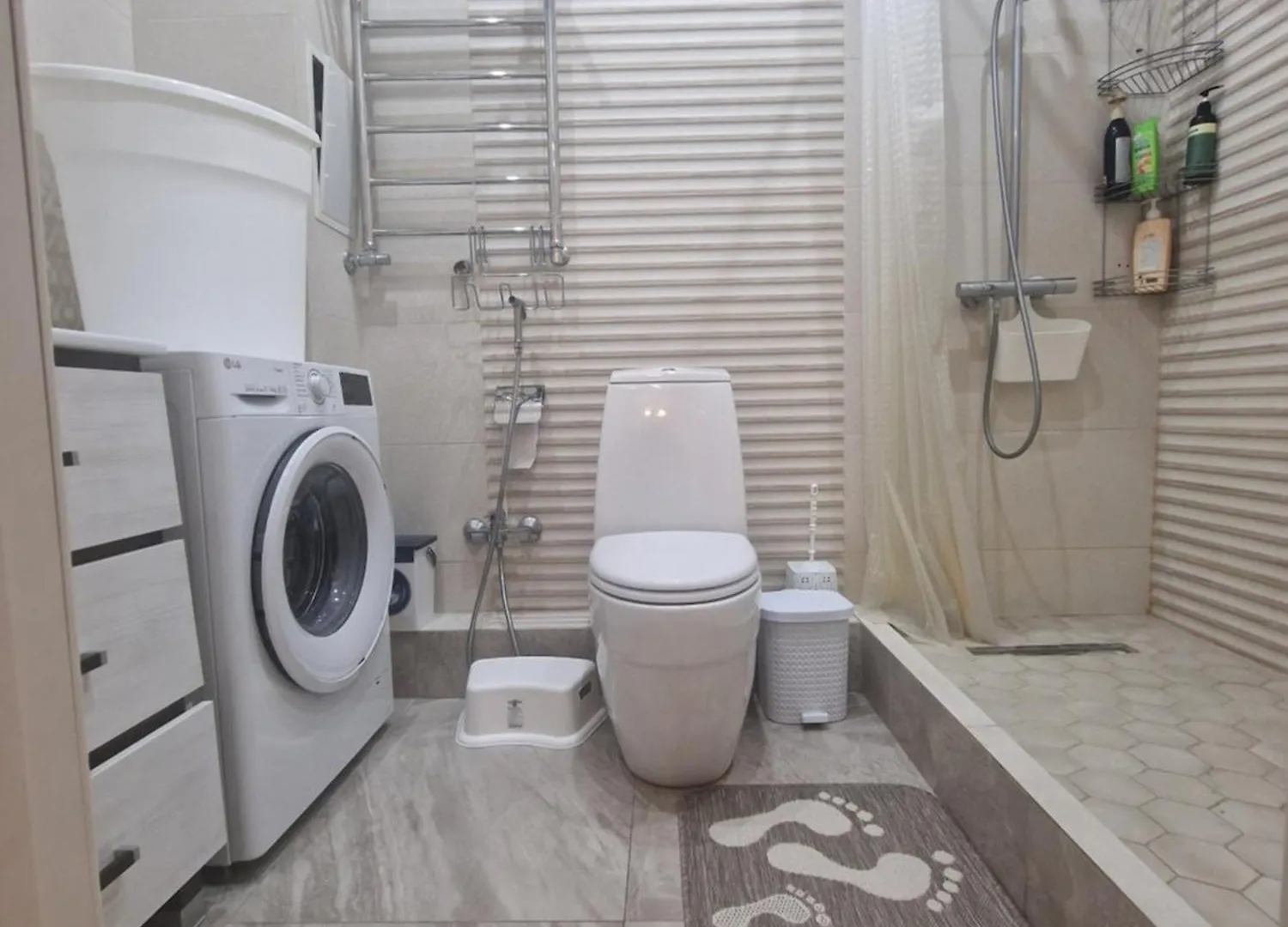 Bestie Almati Apartman
